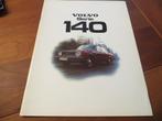 Folder Volvo 140-serie Volvo 142, Volvo 144, Volvo 145 1974, Boeken, Auto's | Folders en Tijdschriften, Volvo, Zo goed als nieuw