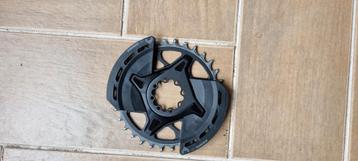 Sram T-type transmission voorblad 32t 3mm offset beschikbaar voor biedingen