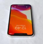 iPhone X 64GB Zilver: perfecte staat, garantie, batterij 90%, Zo goed als nieuw, 64 GB, Zonder simlock, Zonder abonnement