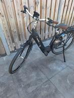 Gazelle grenoble 49 cm bouwjaar 2020, kleur zwart., 47 tot 50 cm, Ophalen of Verzenden, Zo goed als nieuw