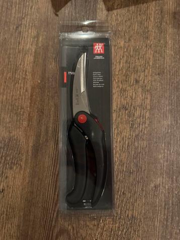 Zwilling Wildschaar/Gevogelteschaar 25.4cm - RVS beschikbaar voor biedingen