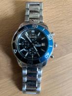 Rotorcraft herenhorloge, Sieraden, Tassen en Uiterlijk, Horloges | Heren, Staal, Staal, Polshorloge, Zo goed als nieuw
