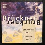 CD - Anton Bruckner - Symphonie 0, Cd's en Dvd's, Cd's | Klassiek, Ophalen of Verzenden