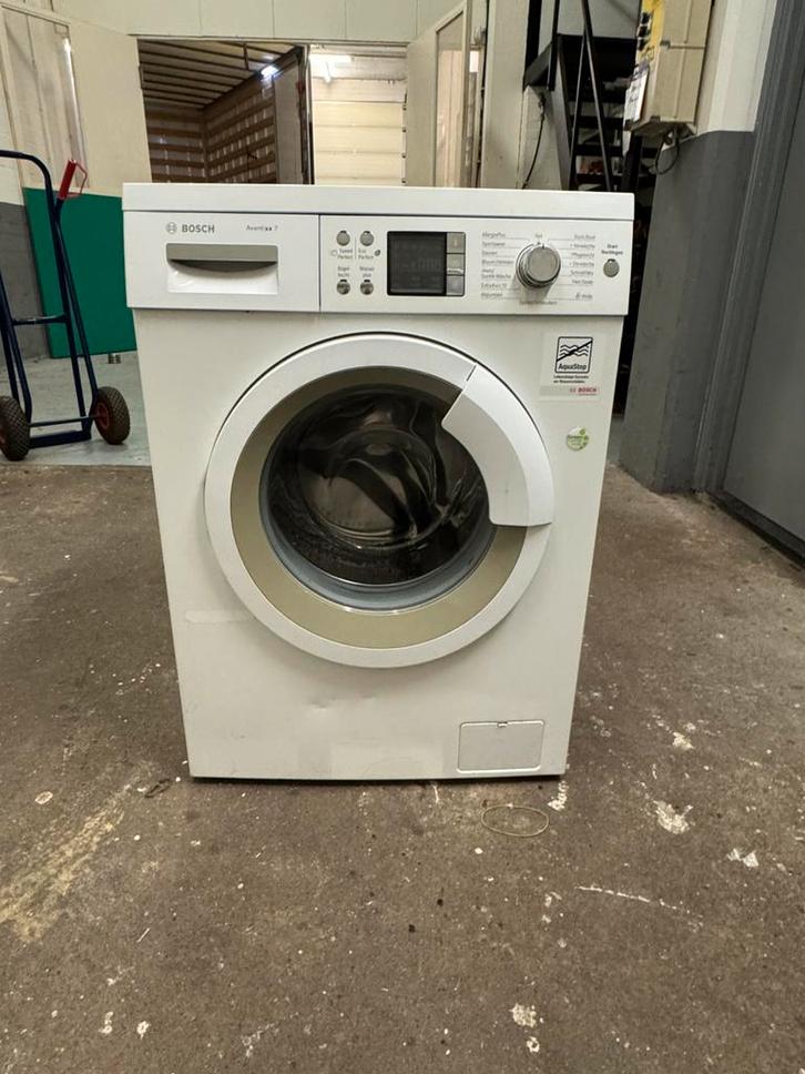 Bosch AVANTIXX 7  Wasmachine 3 maanden garantie Gratis bzorg, Witgoed en Apparatuur, Wasmachines, Zo goed als nieuw, 6 tot 8 kg