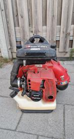ZENOAH EB7000 bladblazer rug bladblazer carb. Defect., Ophalen, Gebruikt, Benzine