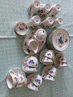 Servies Janneke Brinkman, Huis en Inrichting, Ophalen, Zo goed als nieuw, Overige stijlen, Overige typen