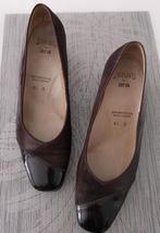 Ara Pumps 39,5 wijdte H, Verzenden, Zo goed als nieuw, Bruin