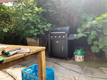 Boretti Gasbarbecue incl gasfles beschikbaar voor biedingen