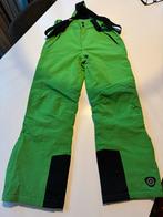 Killtec Skibroek Groen/Zwart Maat 164, Ophalen, Zo goed als nieuw, Jongen of Meisje