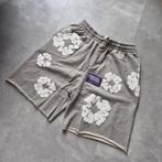 Denim Tears Shorts Grey S & M, Ophalen of Verzenden, Nieuw, Overige kleuren