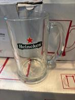 Heineken bier pul 0,5L, Verzamelen, Ophalen, Nieuw, Pul(len), Heineken