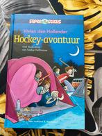Vivian den Hollander: hockey-avontuur, Ophalen of Verzenden, Gelezen, Vivian den Hollander, Fictie algemeen