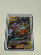 Megasableye & tyranitar gx 226/236 mint, Ophalen, Zo goed als nieuw, Losse kaart
