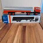 DAF 2800 TANKTRAILER DEUREN GOED CBN .L.TOYS ., Verzenden, Zo goed als nieuw, Bus of Vrachtwagen, Lion Toys