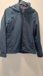 Softshell Damesjas - Perfect voor buiten!, Kleding | Dames, Jassen | Zomer, Maat 38/40 (M), Blauw, Ophalen of Verzenden, Zo goed als nieuw