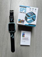 Keshy kids smart watch gps horloge voor kinderen., Ophalen of Verzenden, Zo goed als nieuw, Blauw, Jongen of Meisje