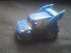Disney Cars Auto's       D.J.(blauwe pester), Kinderen en Baby's, Speelgoed | Speelgoedvoertuigen, Ophalen of Verzenden, Zo goed als nieuw