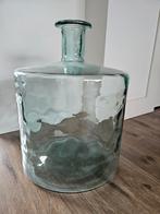 Glazen vaas, Overige kleuren, Ophalen of Verzenden, Minder dan 50 cm, Glas
