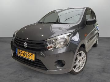 Suzuki Celerio 1.0 Dynamic [ EERSTE EIGENAAR I AIRCO I LICHT beschikbaar voor biedingen