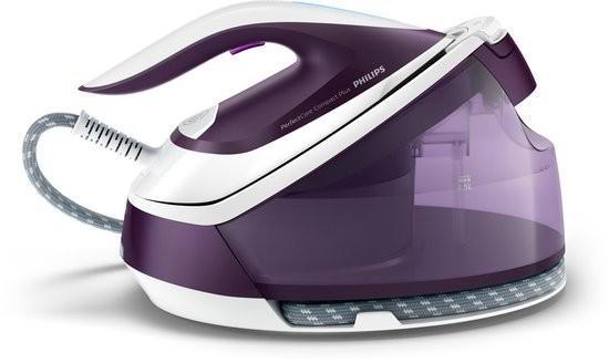 Philips perfectcare compact plus stoom strijkijzer GC7933, Witgoed en Apparatuur, Strijkijzers en Strijkplanken, Nieuw, Ophalen