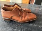 Van Lier | maat 46, Kleding | Heren, Schoenen, Bruin, Van Lier, Ophalen of Verzenden, Zo goed als nieuw