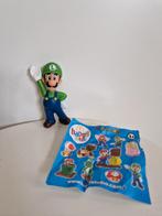 Happy Meal Luigi - Super Mario Speelgoed, Verzamelen, Poppetjes en Figuurtjes, Verzenden, Gebruikt