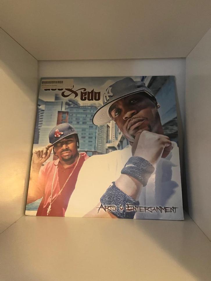 Masta Ace & Ed O.G. - Arts & Entertainment, Cd's en Dvd's, Vinyl | Hiphop en Rap, Nieuw in verpakking, 2000 tot heden, 12 inch