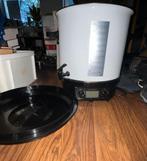 Silvercrest Inmaakketel met Timer, Witgoed en Apparatuur, Ophalen, Timer, Zo goed als nieuw