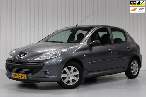 Peugeot 206 + 1.4 XS, Auto's, Peugeot, Bedrijf, Te koop, 206+, ABS, Airbags, Airconditioning, Bluetooth, Centrale vergrendeling