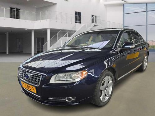 Volvo S80 2.5 T Summum Youngtimer 2010 | 67-LBD-3, Auto's, Volvo, Bedrijf, S80, Overige brandstoffen, Euro 4, D, Sedan, Handgeschakeld