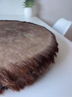 Grote Drum Paardenhaar, PRACHTIG GELUID!, Ophalen of Verzenden, Gebruikt, Trommel