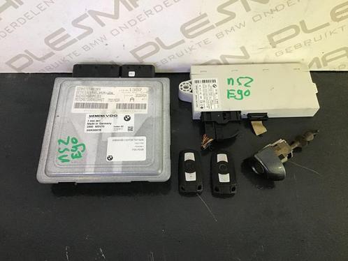Computer motormanagement N52B25A BMW E90 325i 7555361, Auto-onderdelen, Elektronica en Kabels, Gebruikt, Ophalen of Verzenden