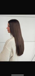 Echt Haar Weave Extensions, Sieraden, Tassen en Uiterlijk, Uiterlijk | Haarverzorging, Ophalen of Verzenden, Zo goed als nieuw