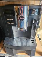jura impressa xs90 one touch AANBIEDING!!!!, Ophalen, 10 kopjes of meer, Combi, Afneembaar waterreservoir