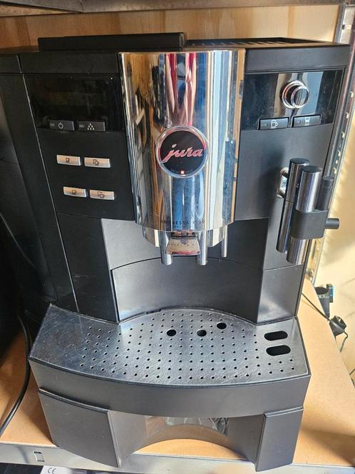jura impressa xs90 one touch AANBIEDING!!!!, Witgoed en Apparatuur, Koffiezetapparaten, Refurbished, Gemalen koffie, Koffiebonen