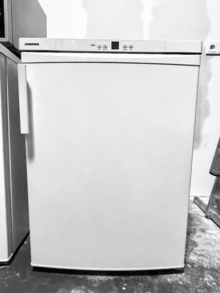 Vriezer Liebherr GP 1496-20, Witgoed en Apparatuur, Vriezers en Diepvrieskisten, Gebruikt, Vrijstaand, Vrieskast, 85 tot 120 cm