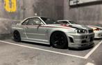 Autoart Nissan Skyline R34 Z-Tune concept v1, Hobby en Vrije tijd, Modelauto's | 1:18, Ophalen of Verzenden, Zo goed als nieuw