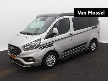 Ford Transit Custom L1H1 BURSTNER GMBH BC5001 | CAMPER | HEF beschikbaar voor biedingen