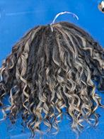 Krul Dreadlocks Set, Ophalen of Verzenden, Nieuw, Pruik of Haarverlenging