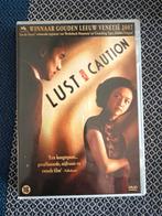 Lust, Caution - Gouden Leeuw Venetië 2007 DVD, Vanaf 16 jaar, Ophalen of Verzenden, Zo goed als nieuw