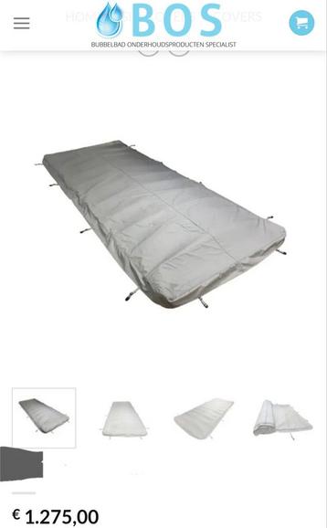 Nieuwe Rolcover Cantana 5900x2300 beschikbaar voor biedingen