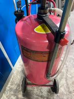 Olie opvangbak opvangvat, Ophalen, Zo goed als nieuw