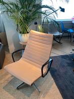 Eames EA116 Naugahyde lounge stoel- Herman Miller, Overige materialen, Gebruikt, Verzenden, Herman Miller