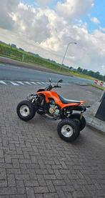 Bashan quad met kenteken 250cc, Ophalen