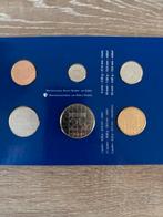 Nederlandse Euroset 2001 - Beatrix nr64, Ophalen of Verzenden, 1 cent, Setje