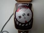Lichtmeter HORVEX 3 in Lederen Etui ( made in Germany ), Overige typen, Gebruikt, Ophalen of Verzenden
