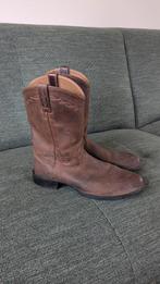 Ariat Heritage Roper Western Laarzen - Maat 40, Kleding | Dames, Schoenen, Ophalen of Verzenden, Gedragen, Bruin