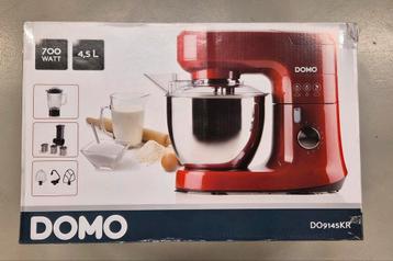 Domo DO9145KR rood beschikbaar voor biedingen