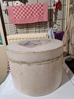 Grote opberg doos, Antiek en Kunst, Ophalen of Verzenden