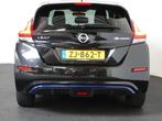 Nissan LEAF N-Connecta 40 kWh Navigatie Bluetooth Cruise Con, Gebruikt, Origineel Nederlands, 270 km, 1480 kg